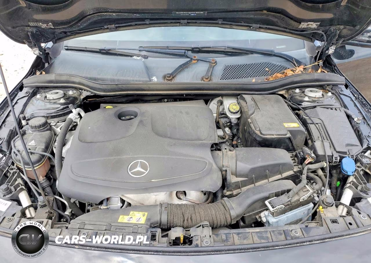 2016 Mercedes-Benz Gla 250 VIN:WDCTG4EB4GJ208570 - 12