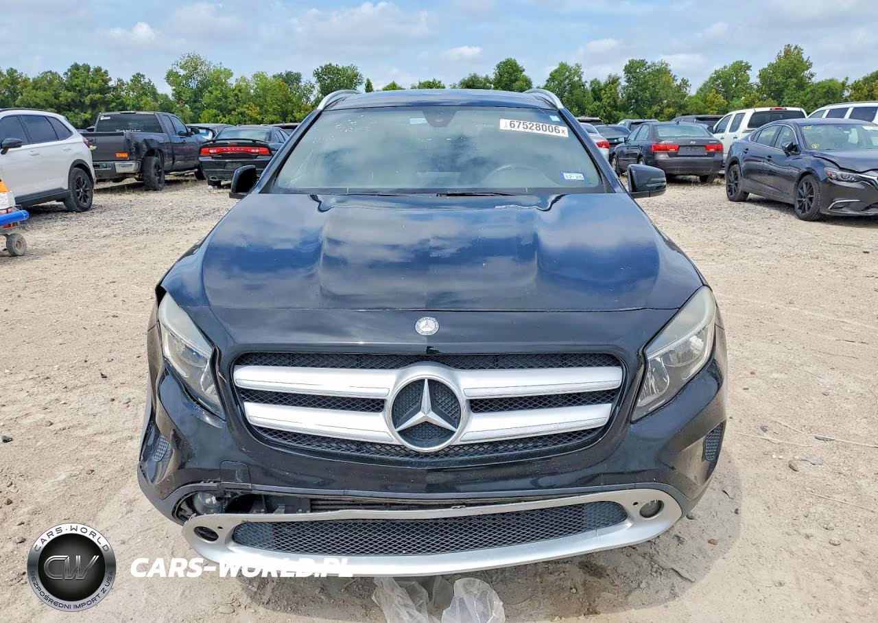 2016 Mercedes-Benz Gla 250 VIN:WDCTG4EB4GJ208570 - 5