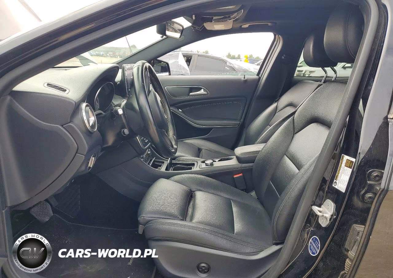 2016 Mercedes-Benz Gla 250 VIN:WDCTG4EB4GJ208570 - 7