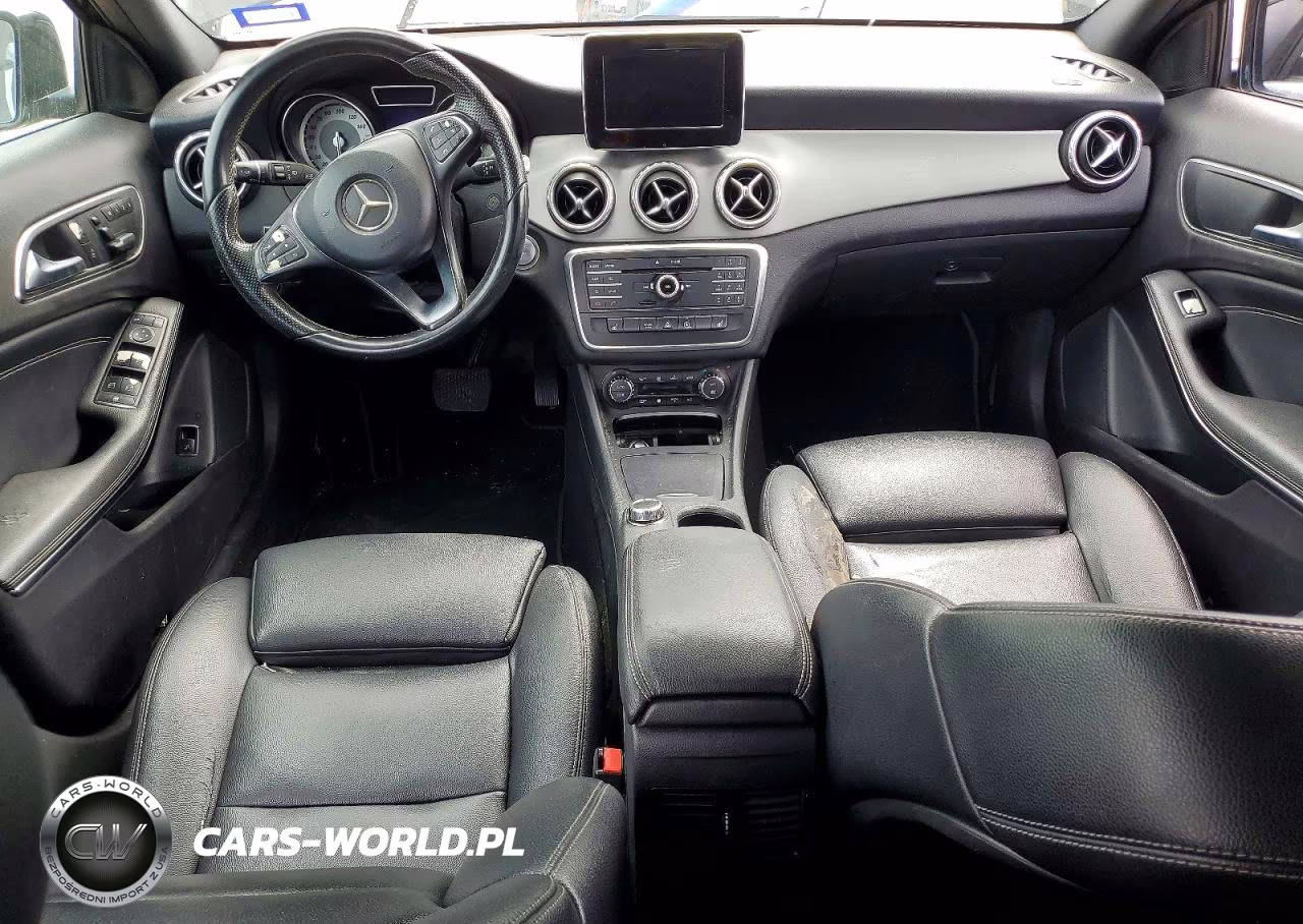 2016 Mercedes-Benz Gla 250 VIN:WDCTG4EB4GJ208570 - 8