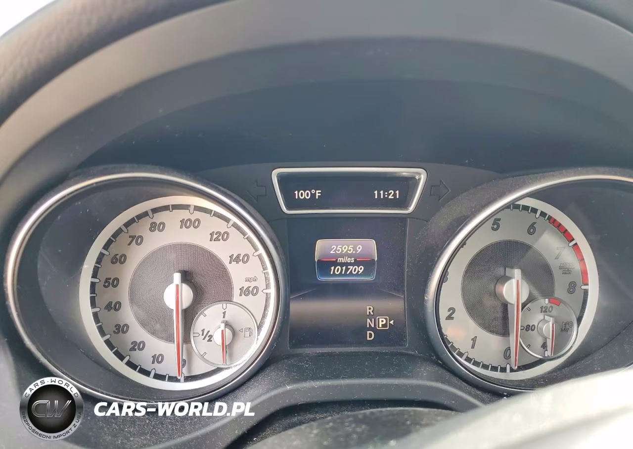 2016 Mercedes-Benz Gla 250 VIN:WDCTG4EB4GJ208570 - 9