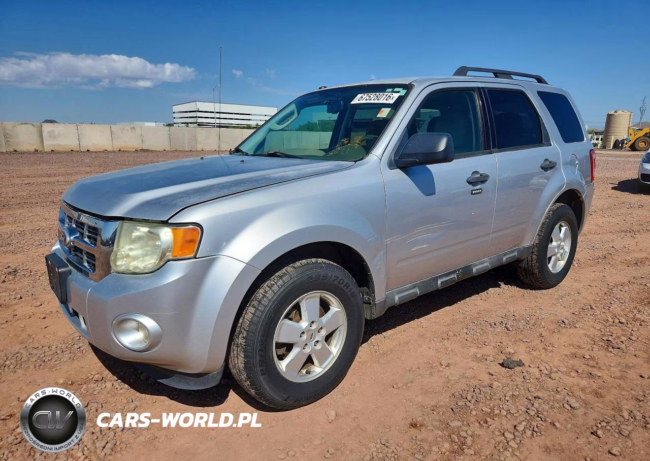 2010 Ford Escape Xlt – zdjęcie 1 z 13