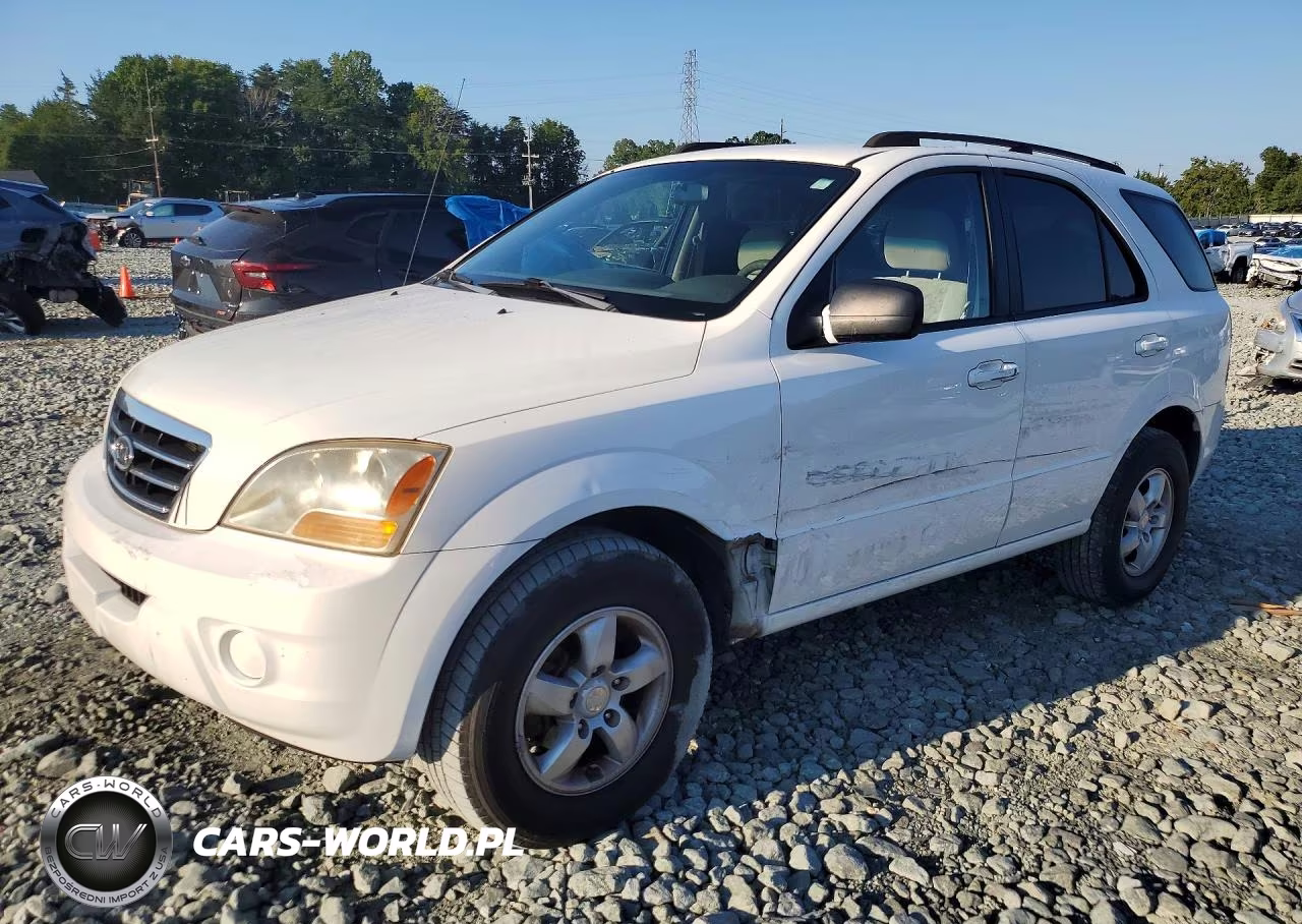 2008 Kia Sorento Base