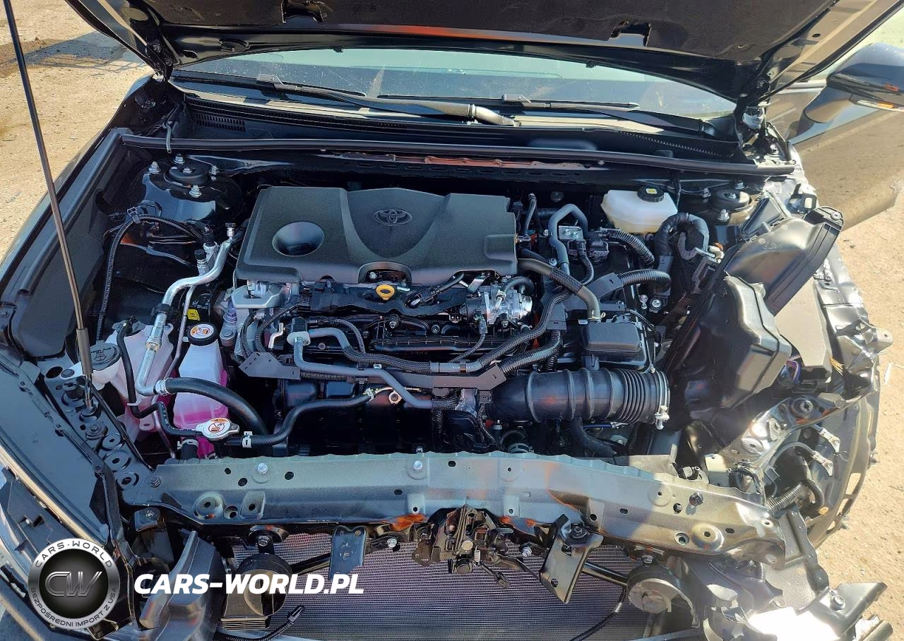 2026 Toyota Camry Le VIN:4T1DBADK8TU067922 - 11