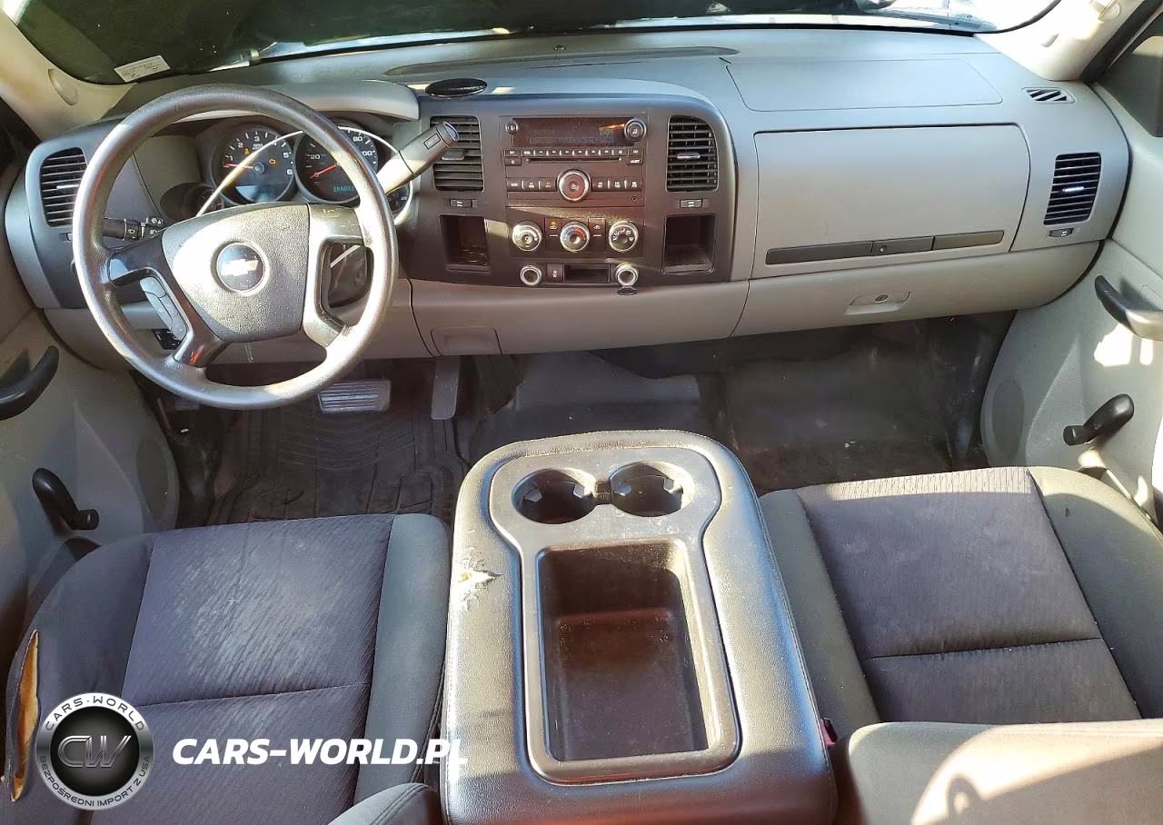 2012 Chevrolet Silverado C1500 VIN:1GCRCPEA8CZ231043 - 8