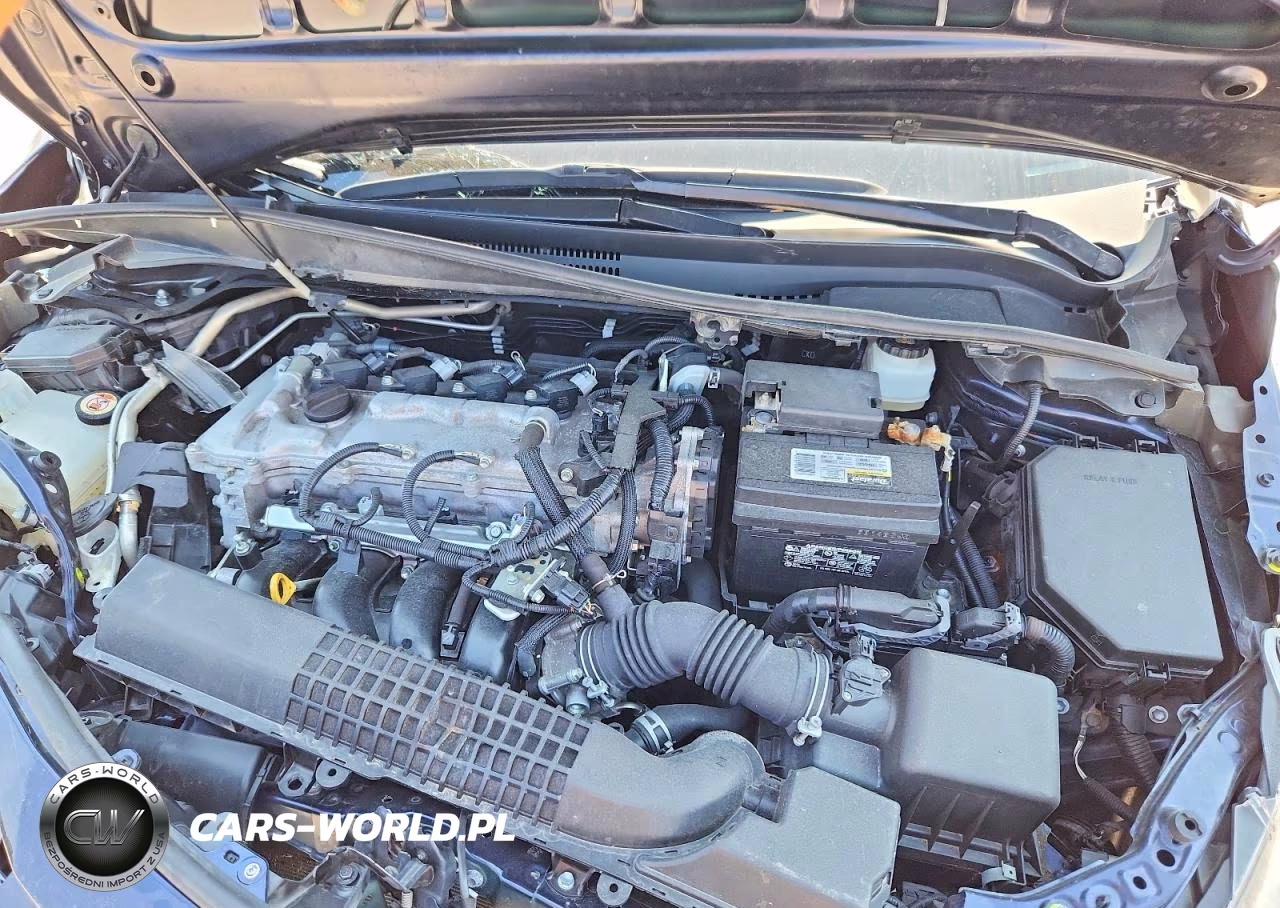 2020 Toyota Corolla Le VIN:JTDEPRAE3LJ089755 - 11