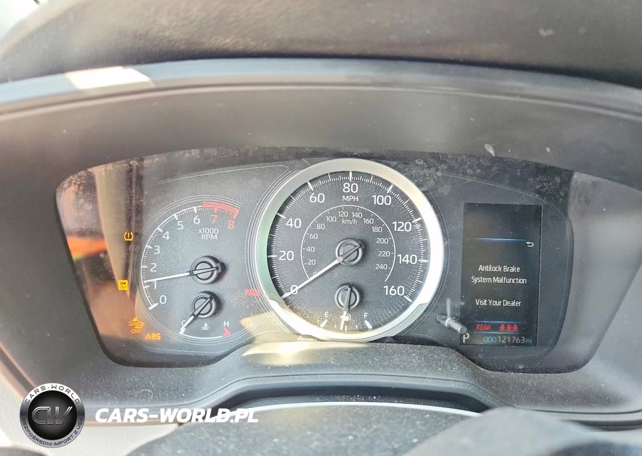 2020 Toyota Corolla Le VIN:JTDEPRAE3LJ089755 - 9