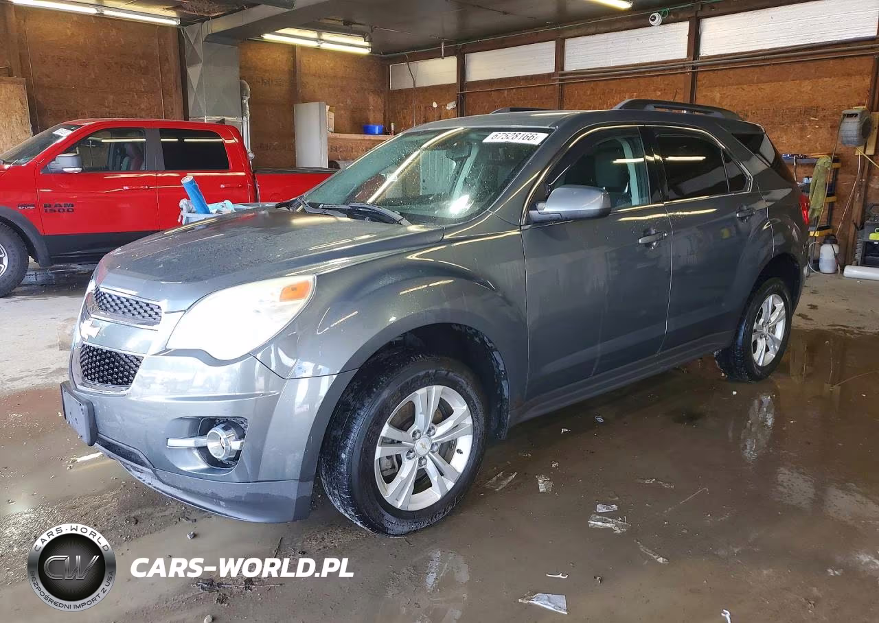 2013 Chevrolet Equinox Lt