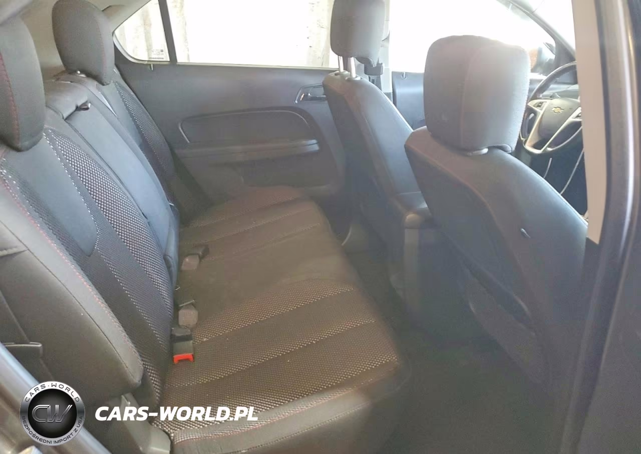 2013 Chevrolet Equinox Lt VIN:2GNFLEEK1D6170008 - 11