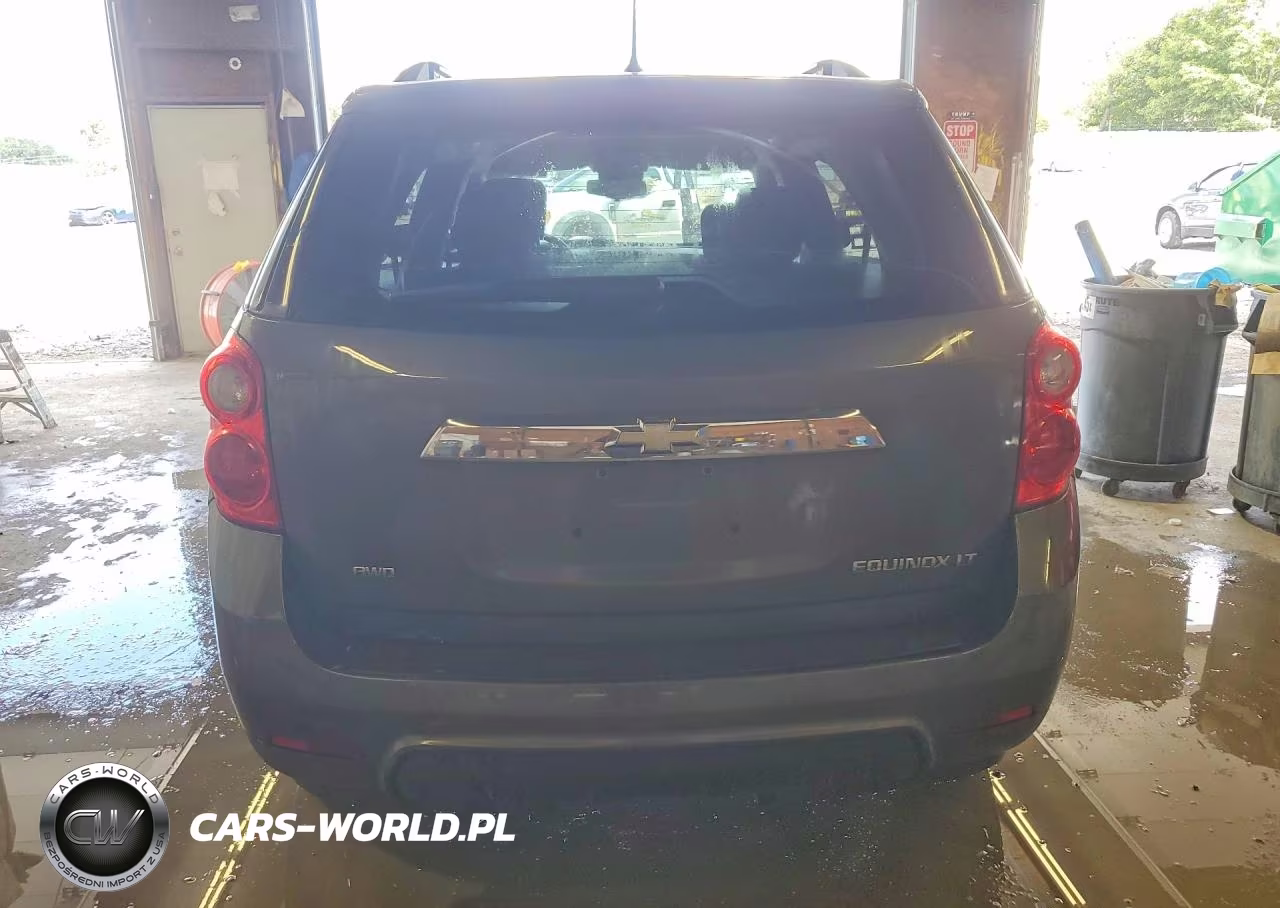 2013 Chevrolet Equinox Lt VIN:2GNFLEEK1D6170008 - 6