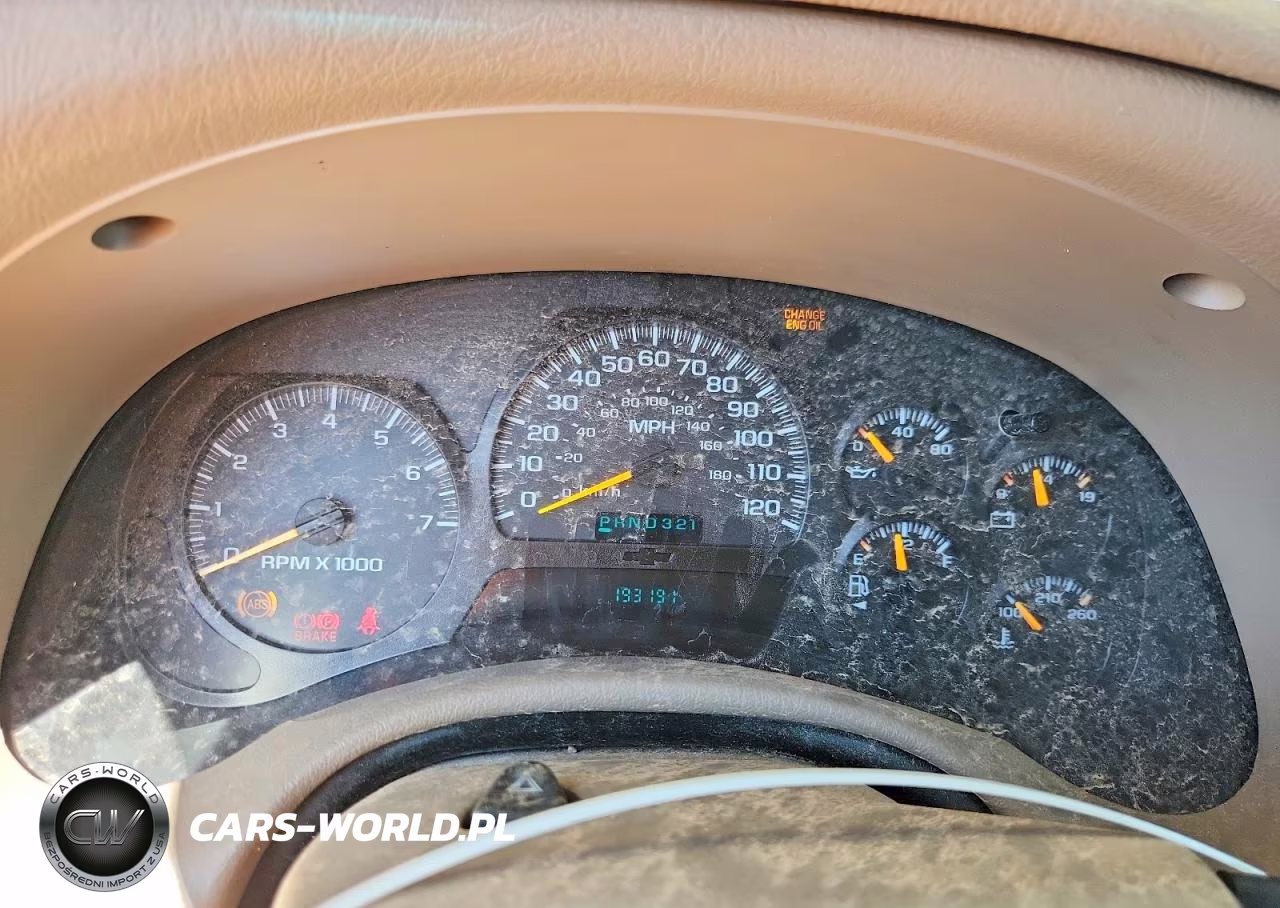 2004 Chevrolet Trailblazer Ls VIN:1GNDT13S942292339 - 9
