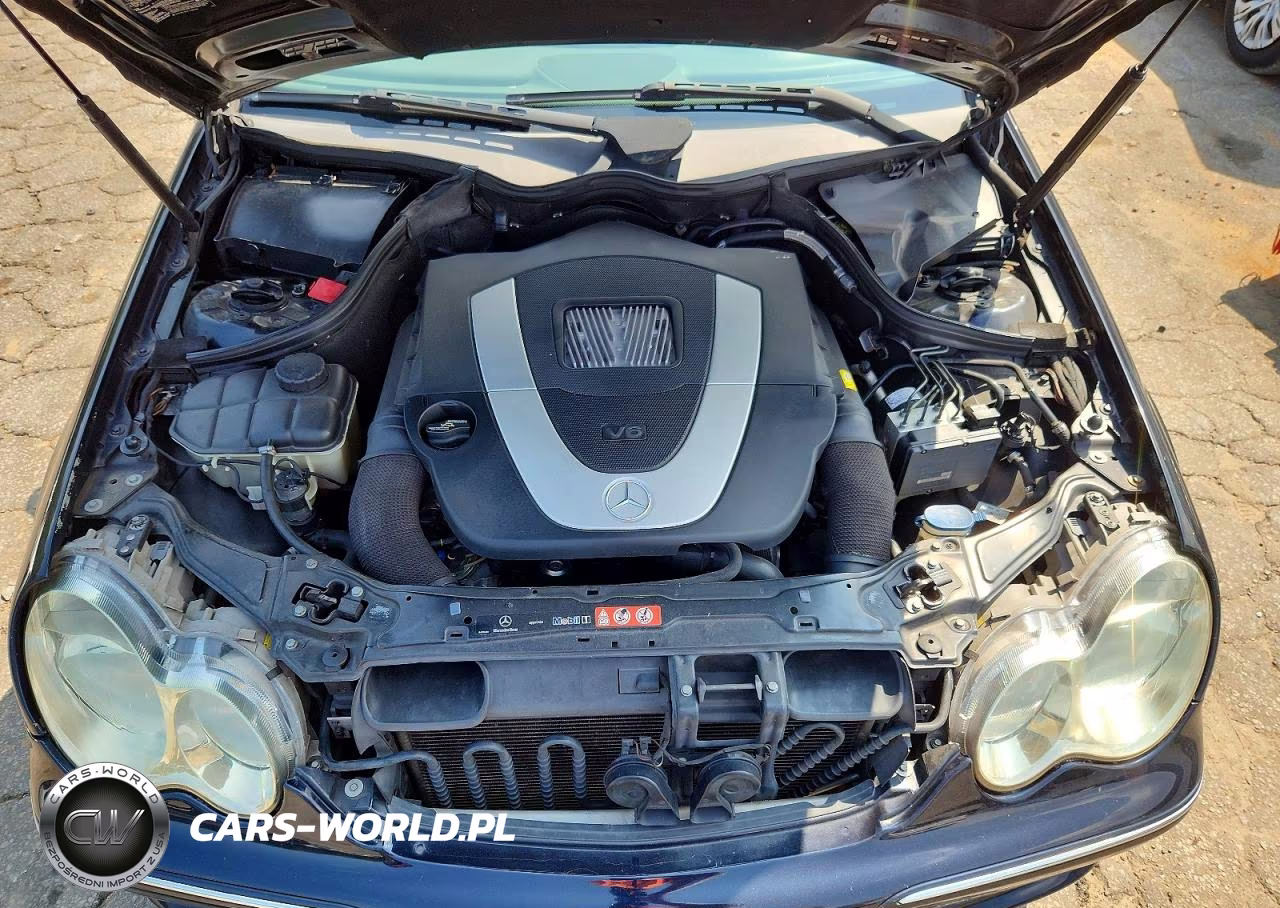 2007 Mercedes-Benz C 230 VIN:WDBRF52H97A937860 - 11