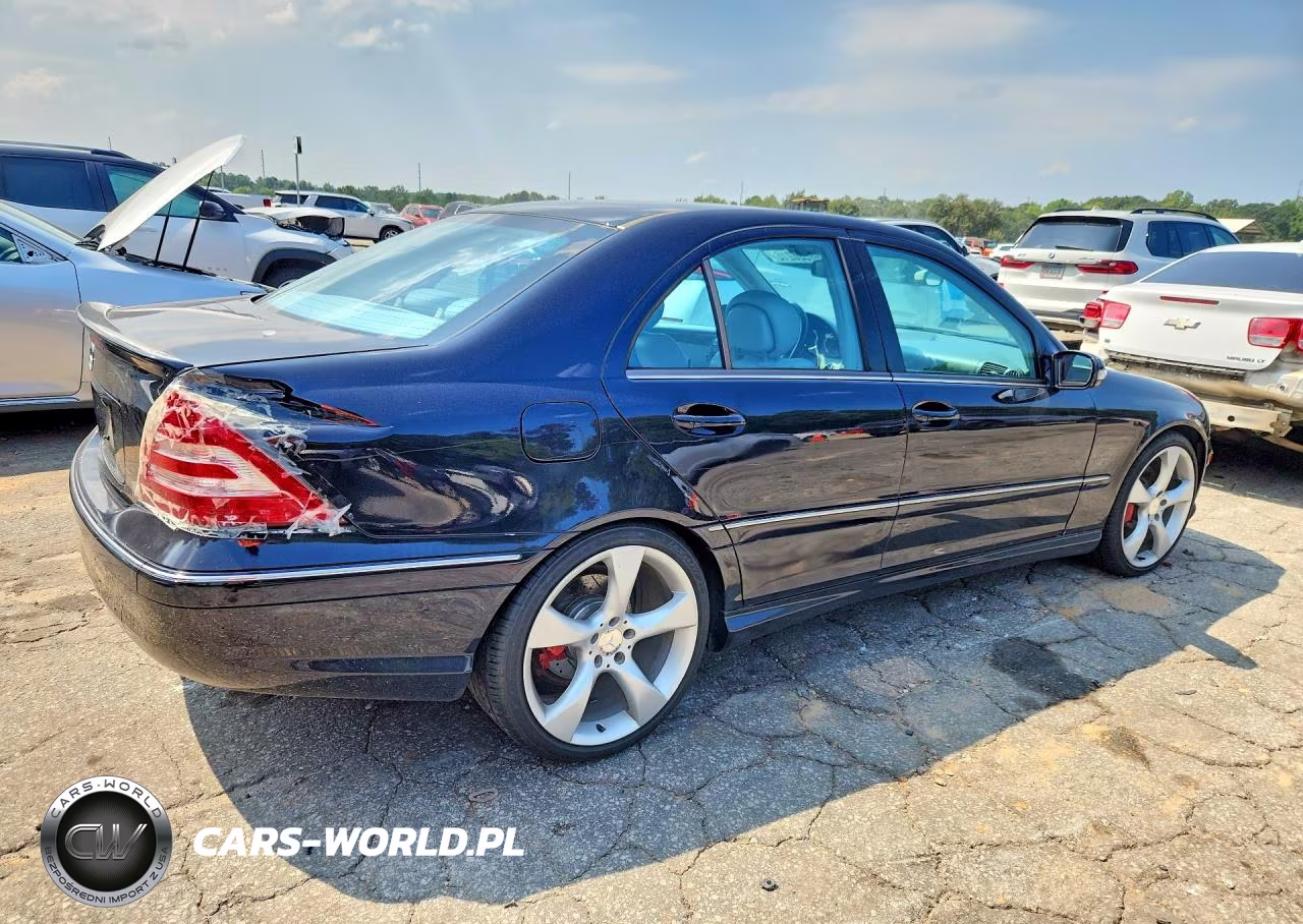 2007 Mercedes-Benz C 230 VIN:WDBRF52H97A937860 - 3