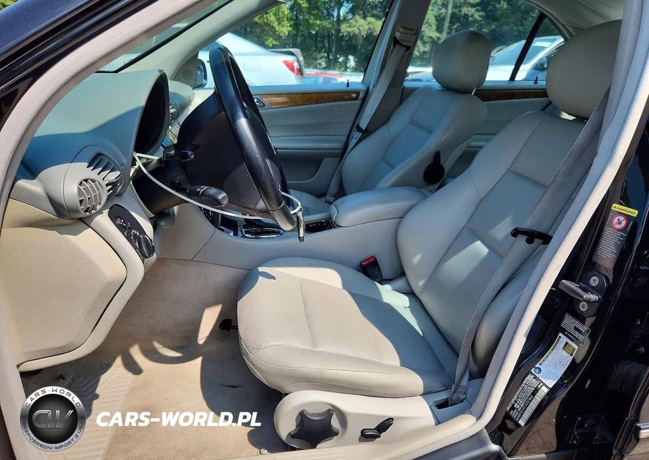 2007 Mercedes-Benz C 230 VIN:WDBRF52H97A937860 - 7