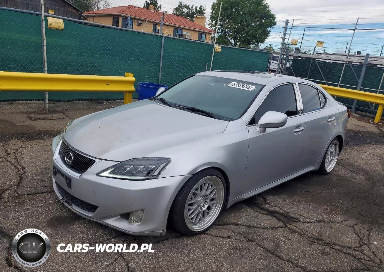 2006 Lexus Is 350