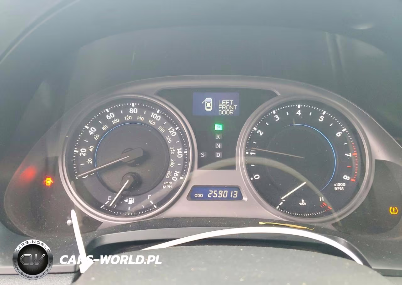 2006 Lexus Is 350 VIN:JTHBE262765008685 - 9