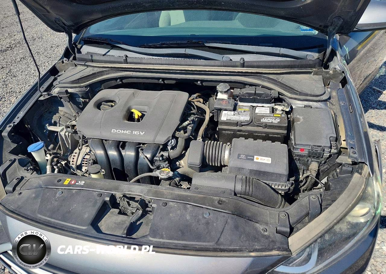 2018 Hyundai Elantra Sel VIN:5NPD84LF4JH253862 - 11
