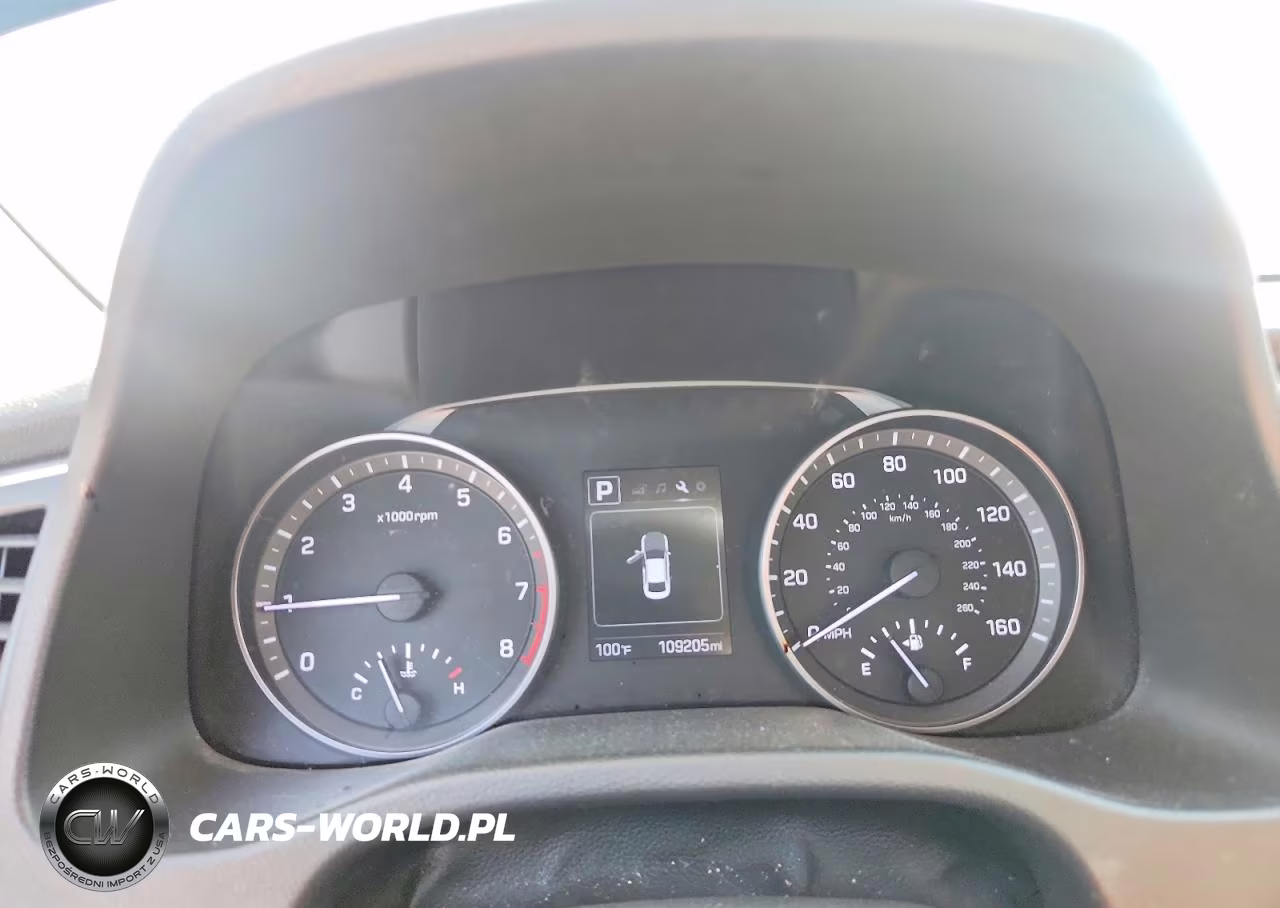 2018 Hyundai Elantra Sel VIN:5NPD84LF4JH253862 - 9