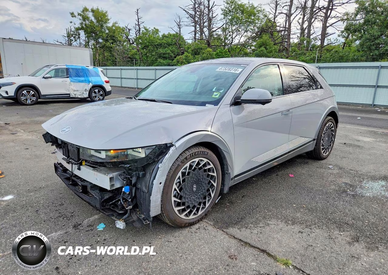 2023 Hyundai Ioniq 5 Limited