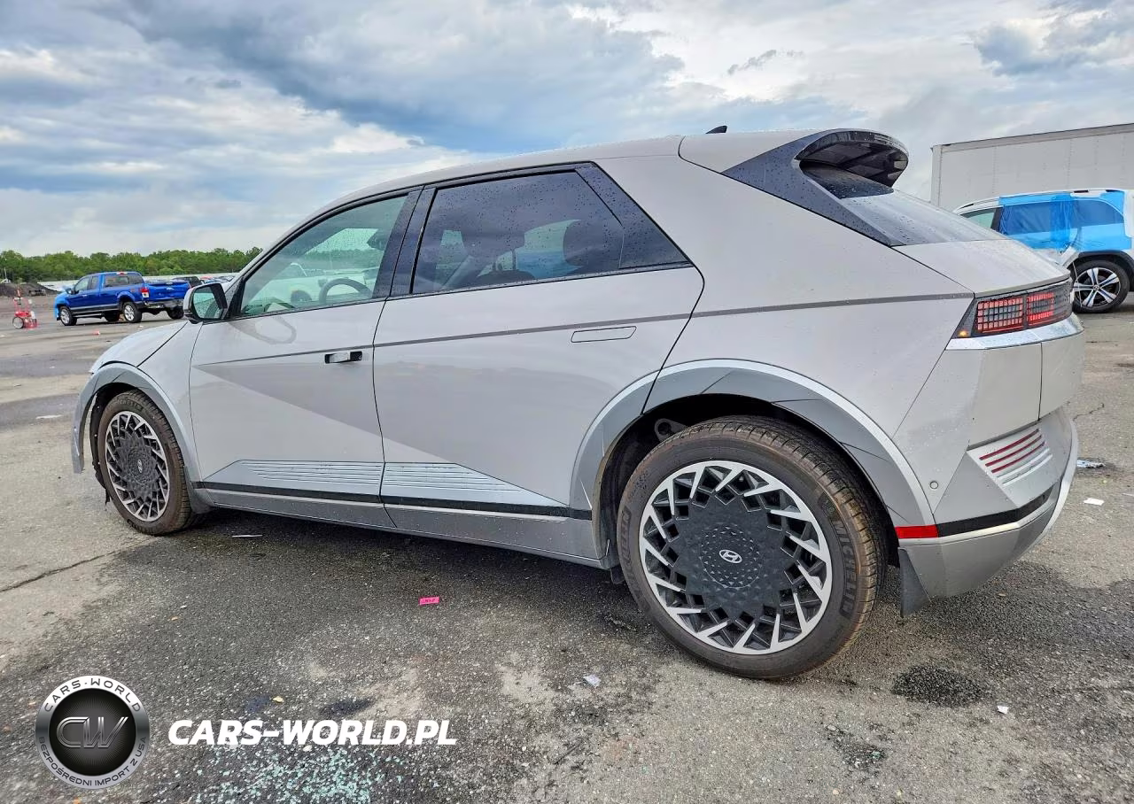 2023 Hyundai Ioniq 5 Limited VIN:KM8KRDAF5PU130556 - 2