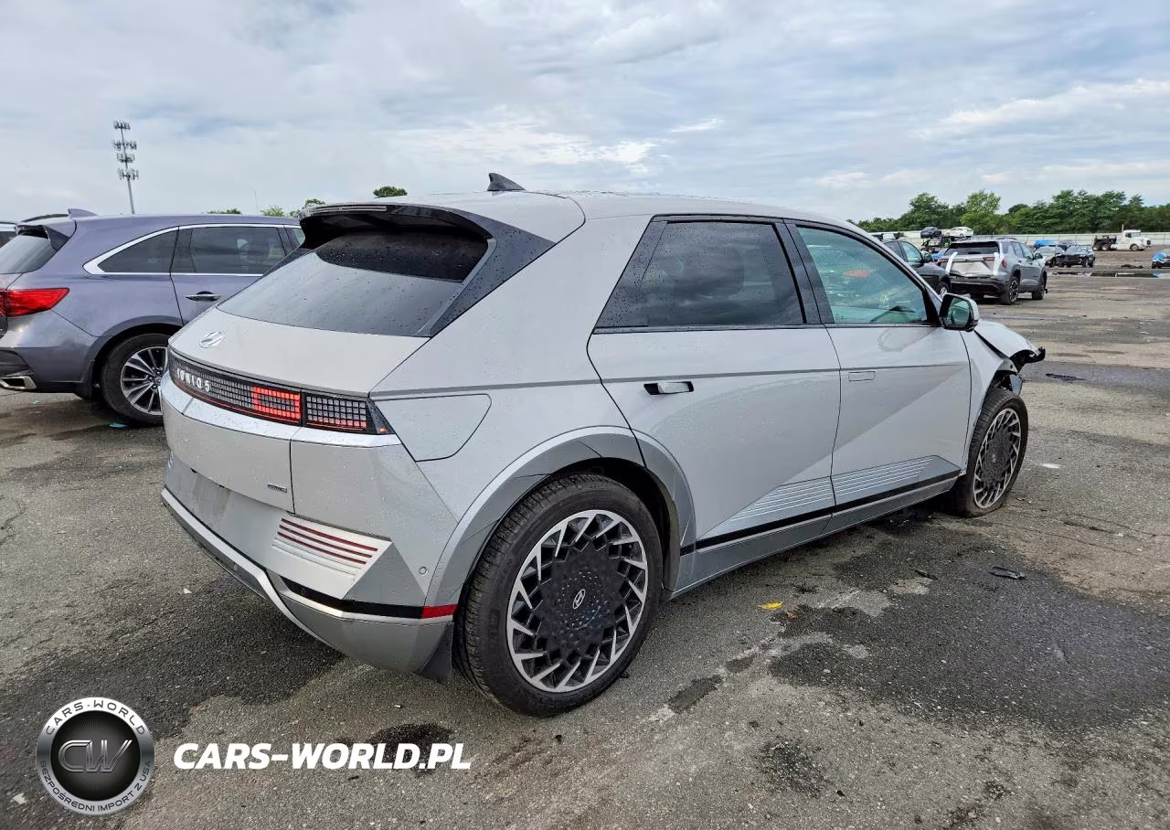 2023 Hyundai Ioniq 5 Limited VIN:KM8KRDAF5PU130556 - 3