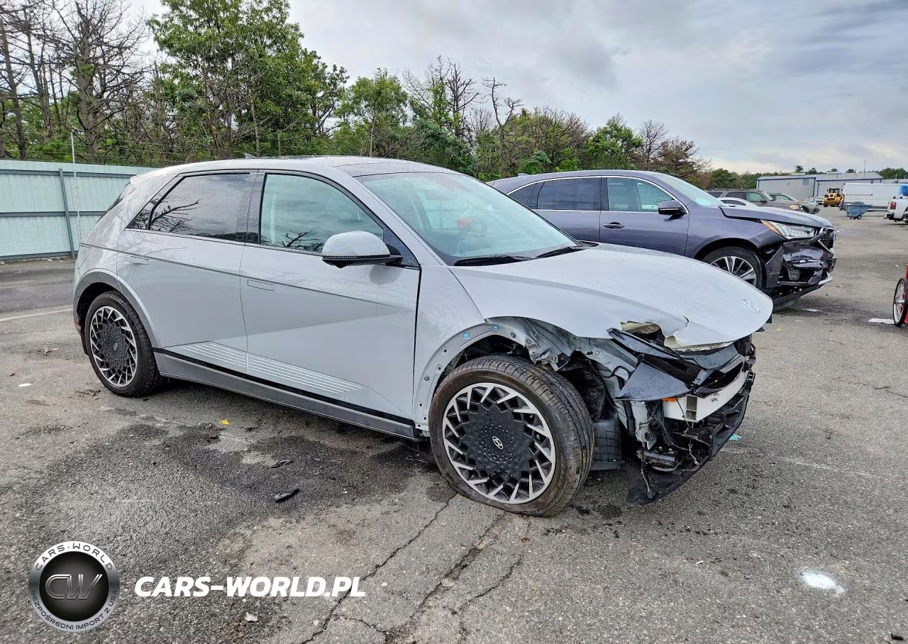 2023 Hyundai Ioniq 5 Limited VIN:KM8KRDAF5PU130556 - 4