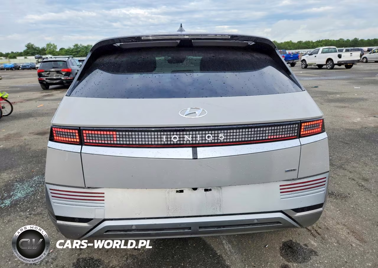 2023 Hyundai Ioniq 5 Limited VIN:KM8KRDAF5PU130556 - 6