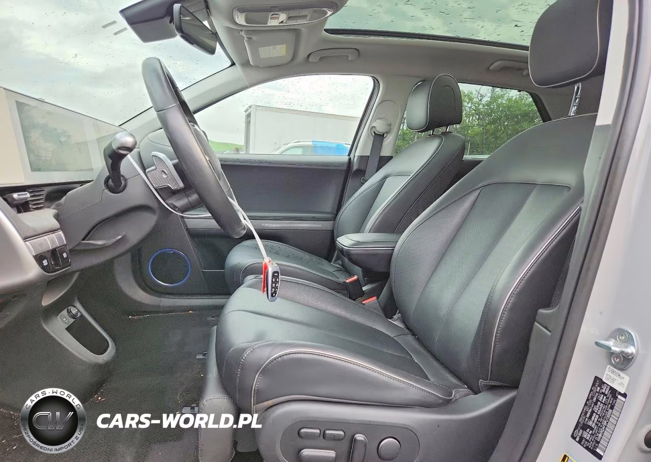 2023 Hyundai Ioniq 5 Limited VIN:KM8KRDAF5PU130556 - 7