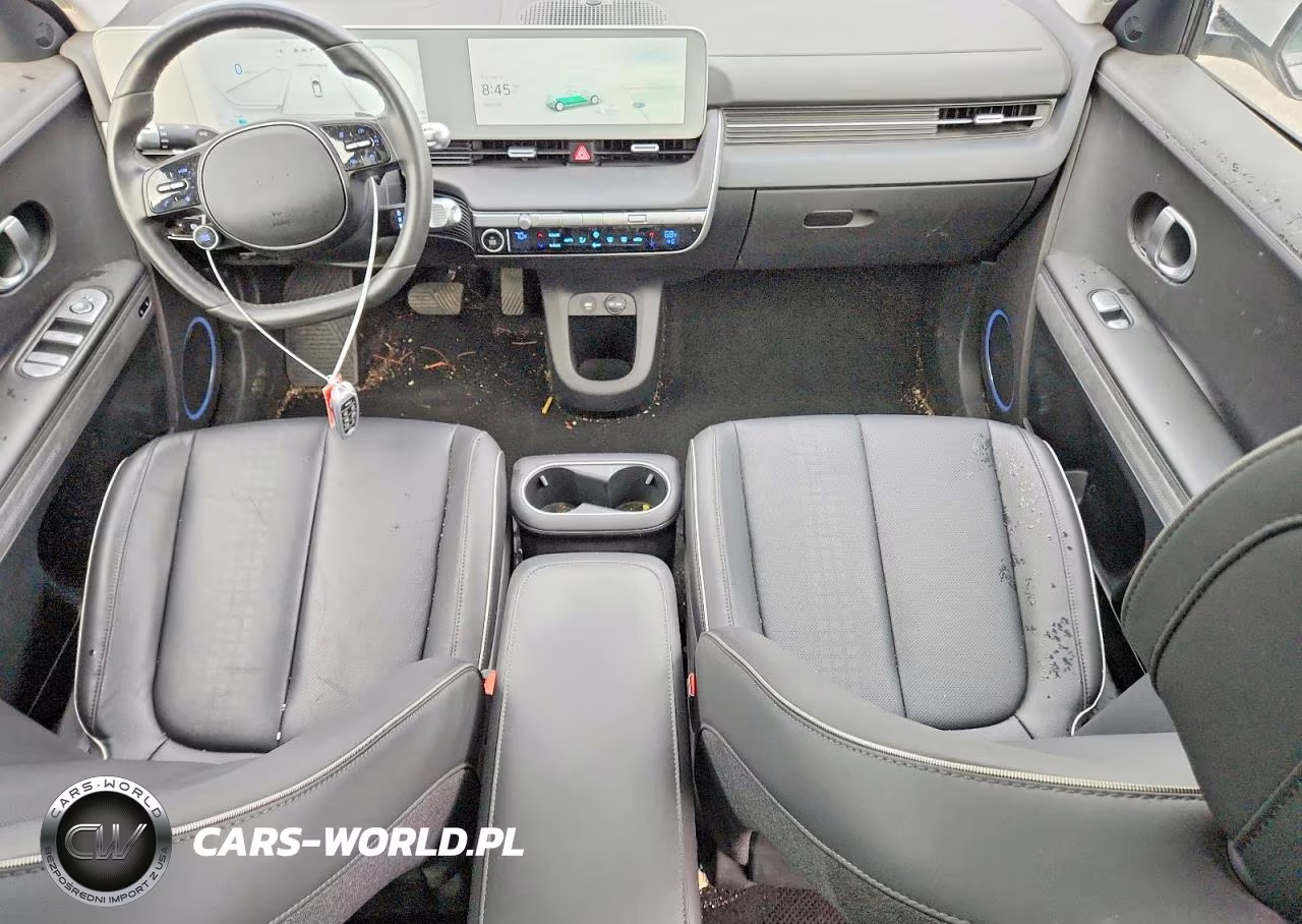 2023 Hyundai Ioniq 5 Limited VIN:KM8KRDAF5PU130556 - 8