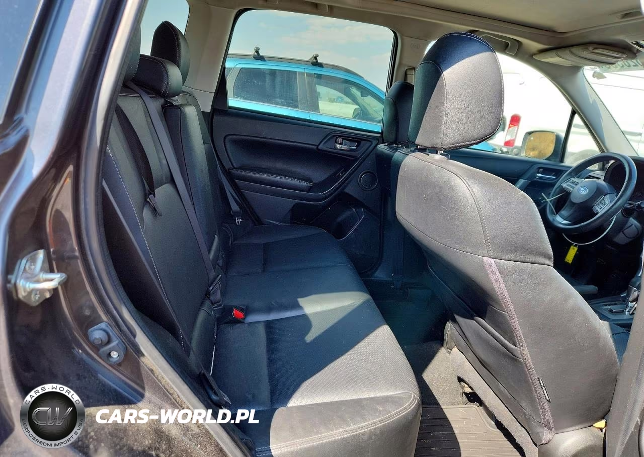 2014 Subaru Forester 2.0Xt Touring VIN:JF2SJGPC3EH555050 - 10