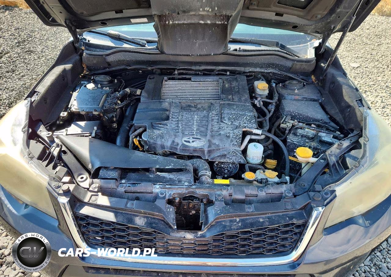2014 Subaru Forester 2.0Xt Touring VIN:JF2SJGPC3EH555050 - 11