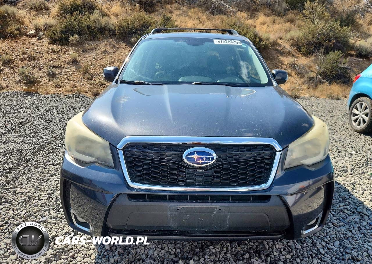 2014 Subaru Forester 2.0Xt Touring VIN:JF2SJGPC3EH555050 - 5