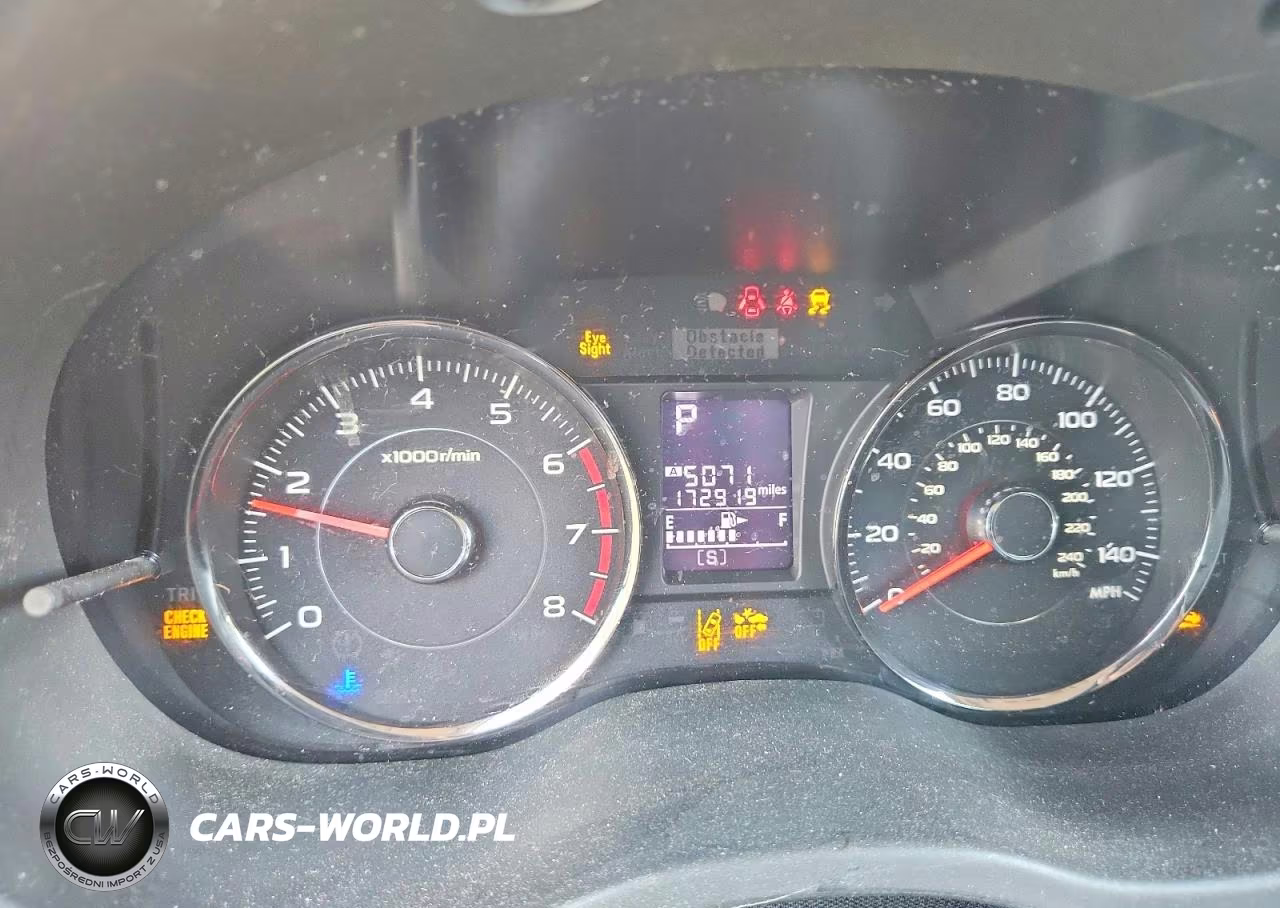 2014 Subaru Forester 2.0Xt Touring VIN:JF2SJGPC3EH555050 - 9