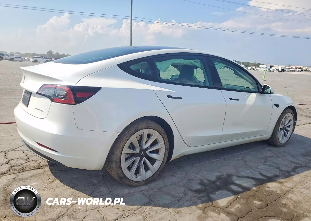2023 Tesla Model 3 VIN:5YJ3E1EB3PF595114 - 3