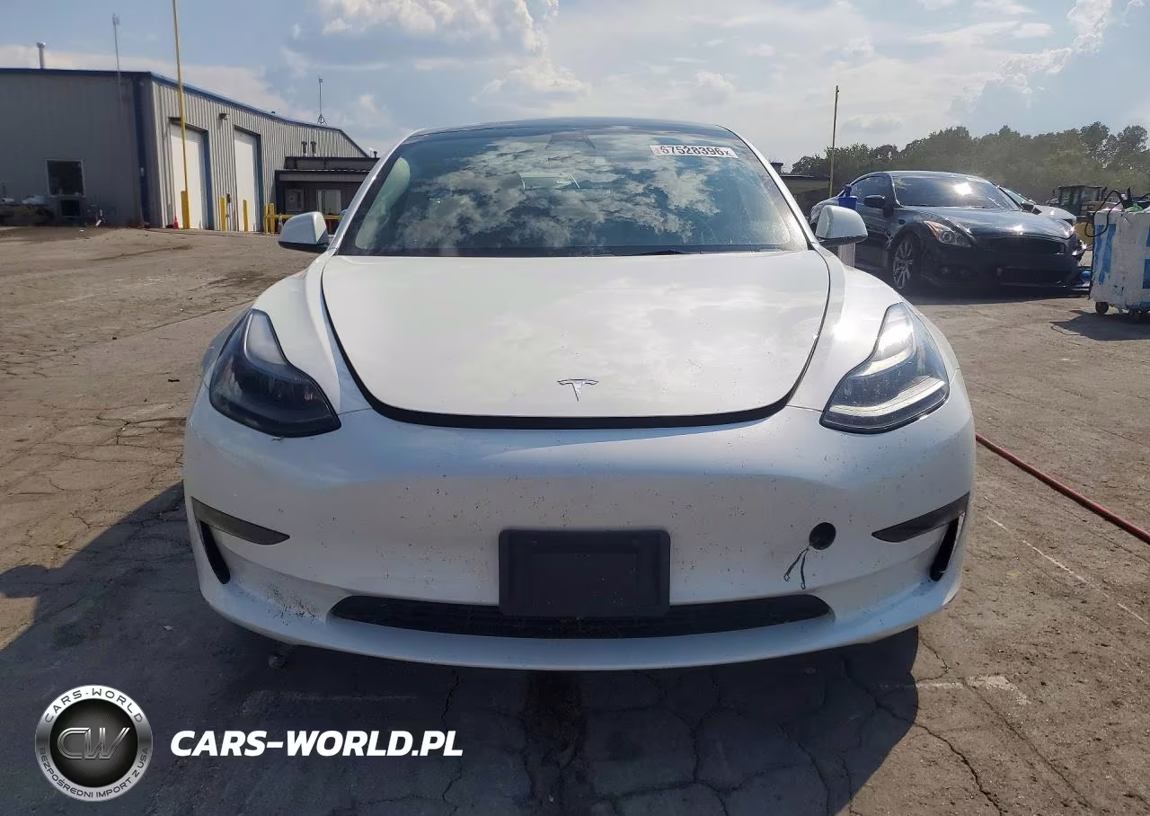 2023 Tesla Model 3 VIN:5YJ3E1EB3PF595114 - 5