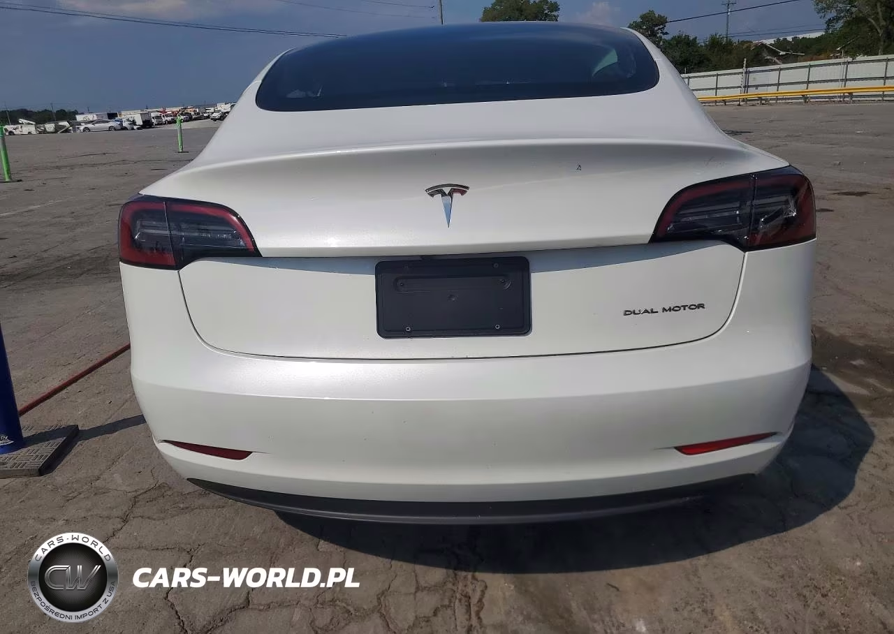 2023 Tesla Model 3 VIN:5YJ3E1EB3PF595114 - 6