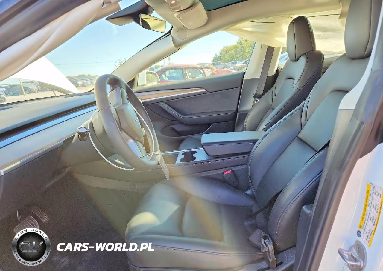 2023 Tesla Model 3 VIN:5YJ3E1EB3PF595114 - 7