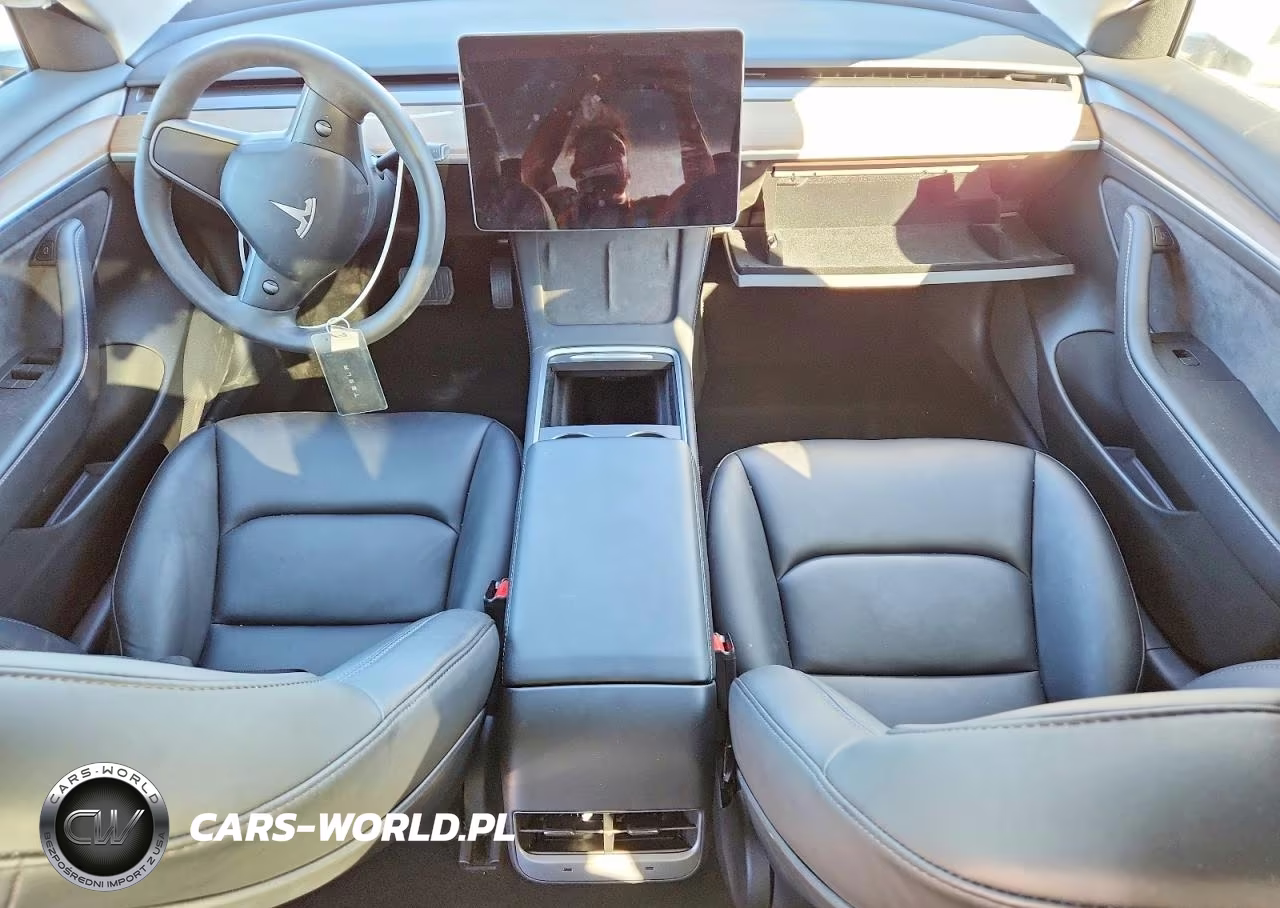 2023 Tesla Model 3 VIN:5YJ3E1EB3PF595114 - 8
