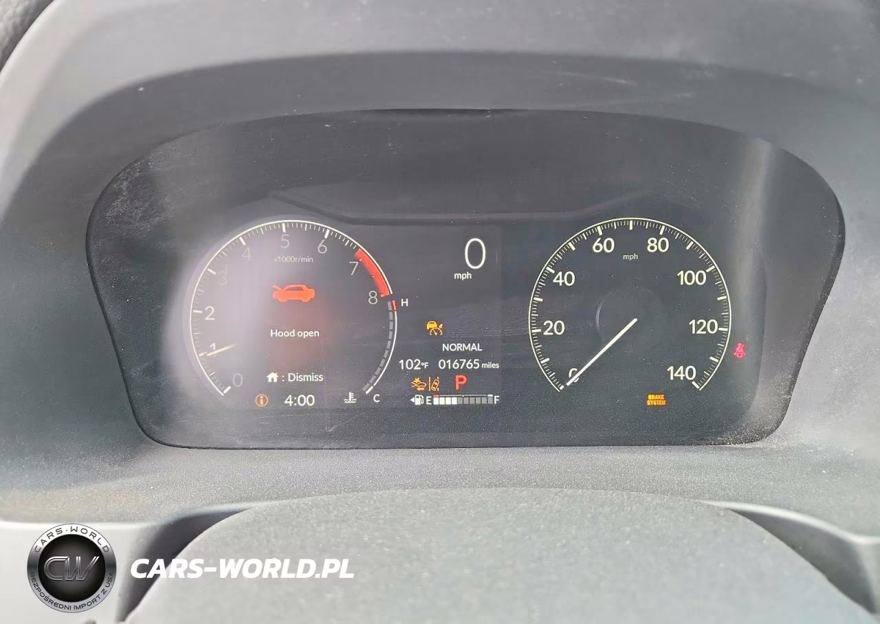 2025 Honda Ridgeline Rtl VIN:5FPYK3F53SB012186 - 9