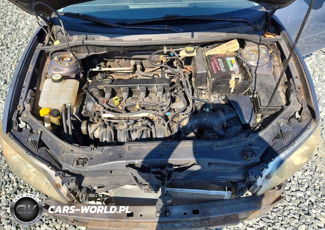 2007 Mazda 3 S VIN:JM1BK323671696332 - 11