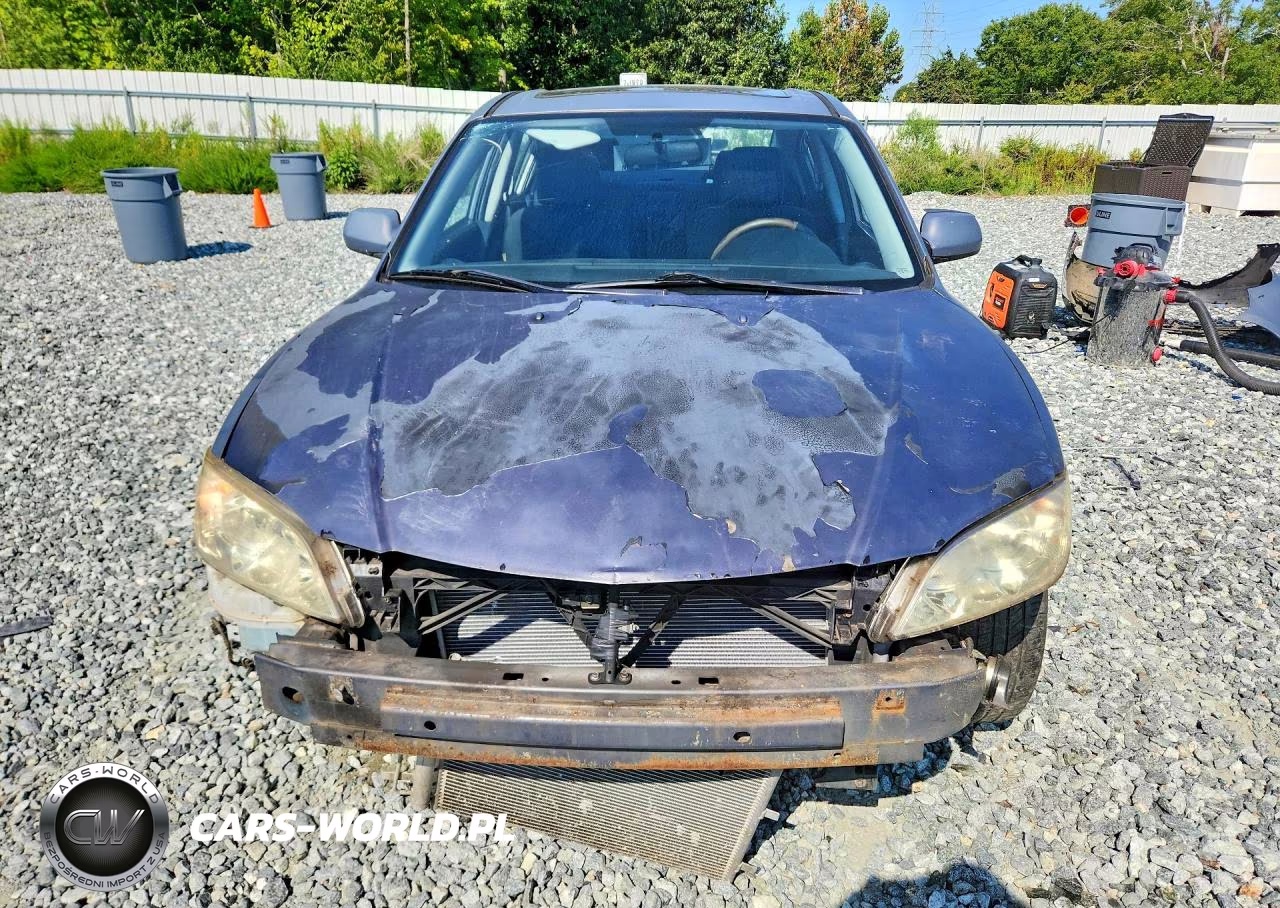 2007 Mazda 3 S VIN:JM1BK323671696332 - 5