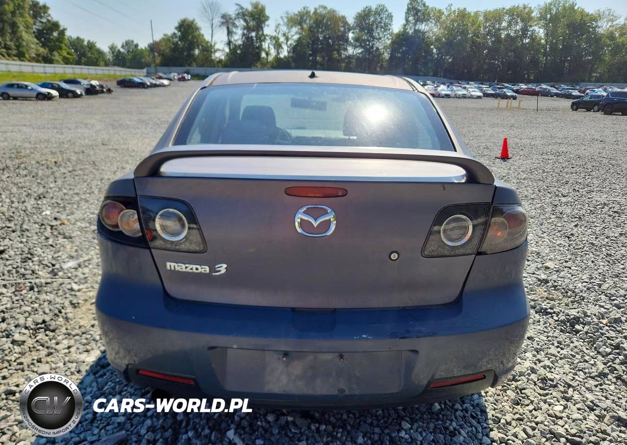 2007 Mazda 3 S VIN:JM1BK323671696332 - 6