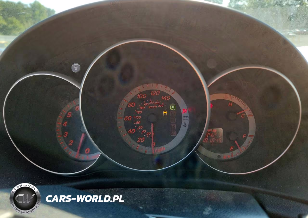2007 Mazda 3 S VIN:JM1BK323671696332 - 9