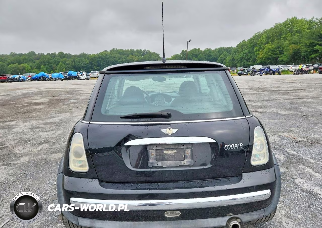 2002 Mini Cooper VIN:WMWRC33462TE12519 - 6
