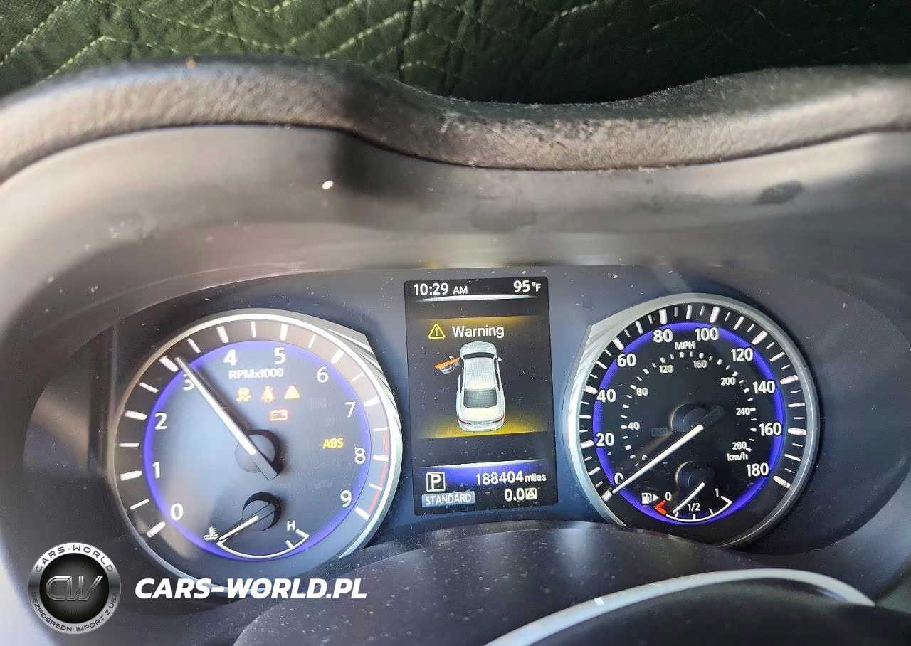2014 Infiniti Q50 Premium VIN:JN1BV7AP0EM685229 - 9