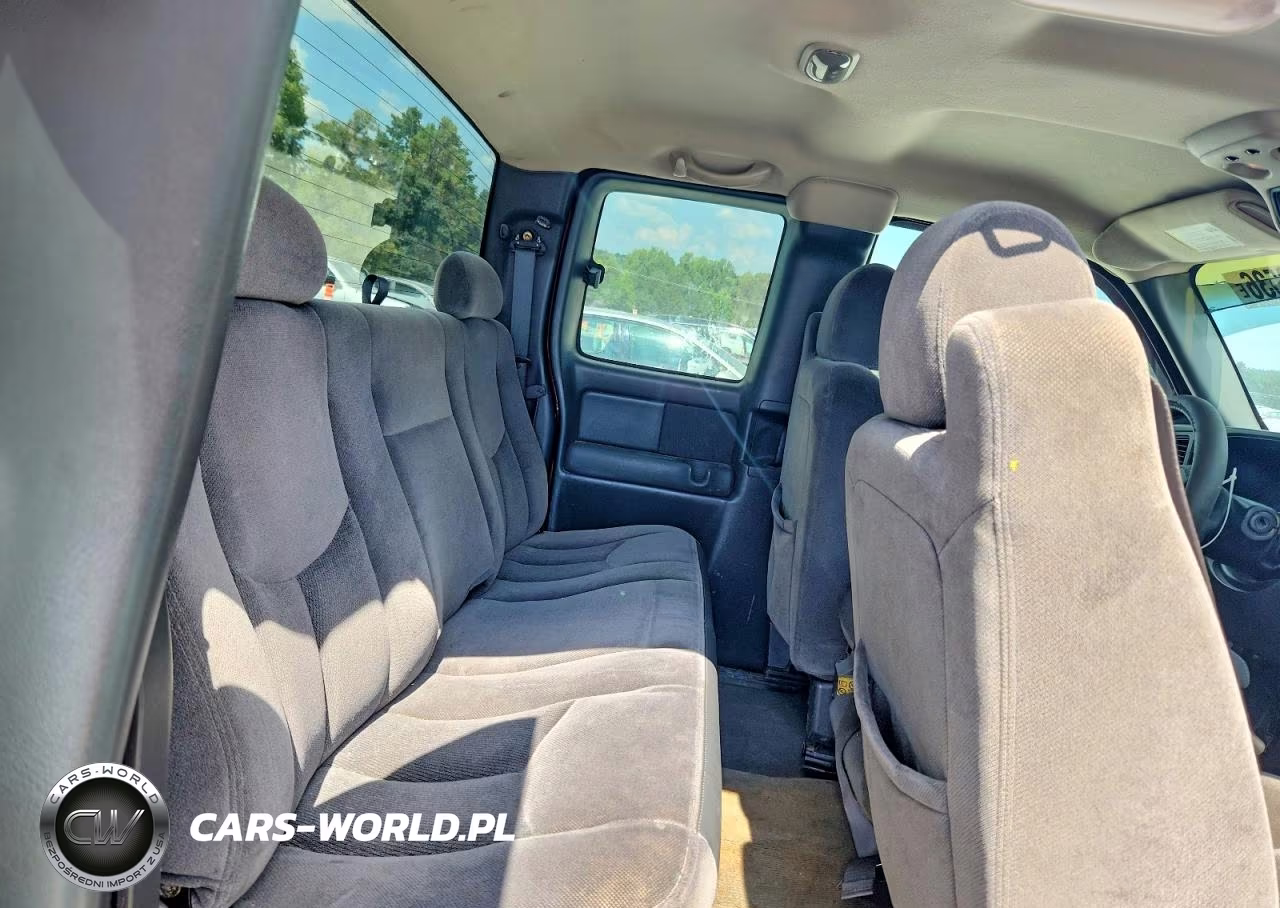 2003 GMC New Sierra C1500 VIN:2GTEC19V131338789 - 10