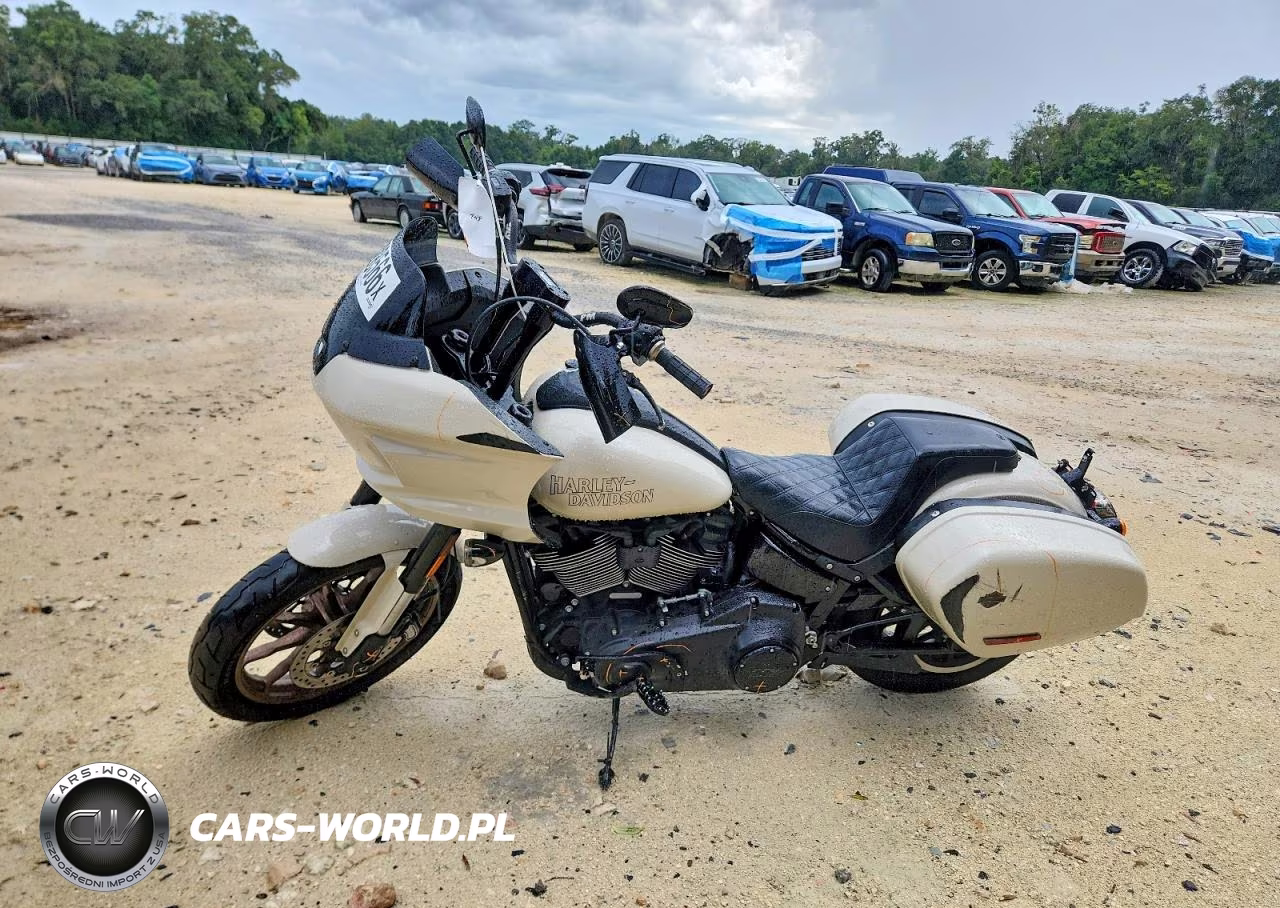 2023 Harley-Davidson Fxlrst VIN:1HD1YXZ1XPB012848 - 3