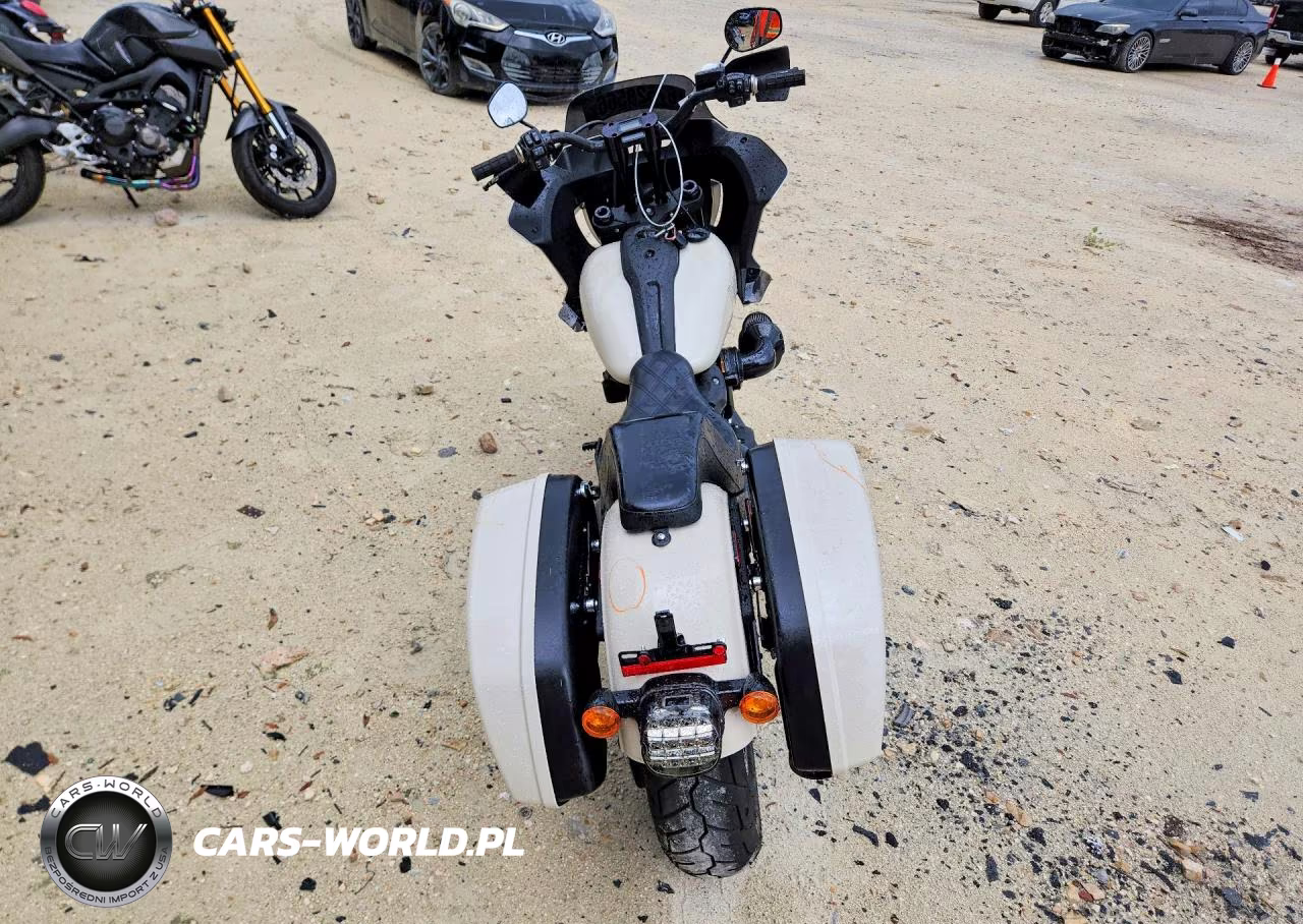 2023 Harley-Davidson Fxlrst VIN:1HD1YXZ1XPB012848 - 4