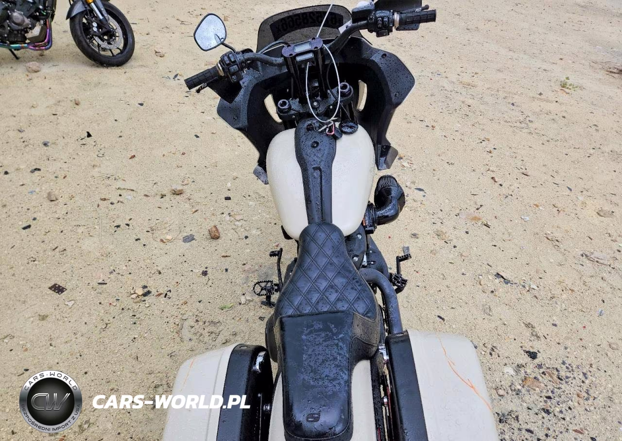 2023 Harley-Davidson Fxlrst VIN:1HD1YXZ1XPB012848 - 6