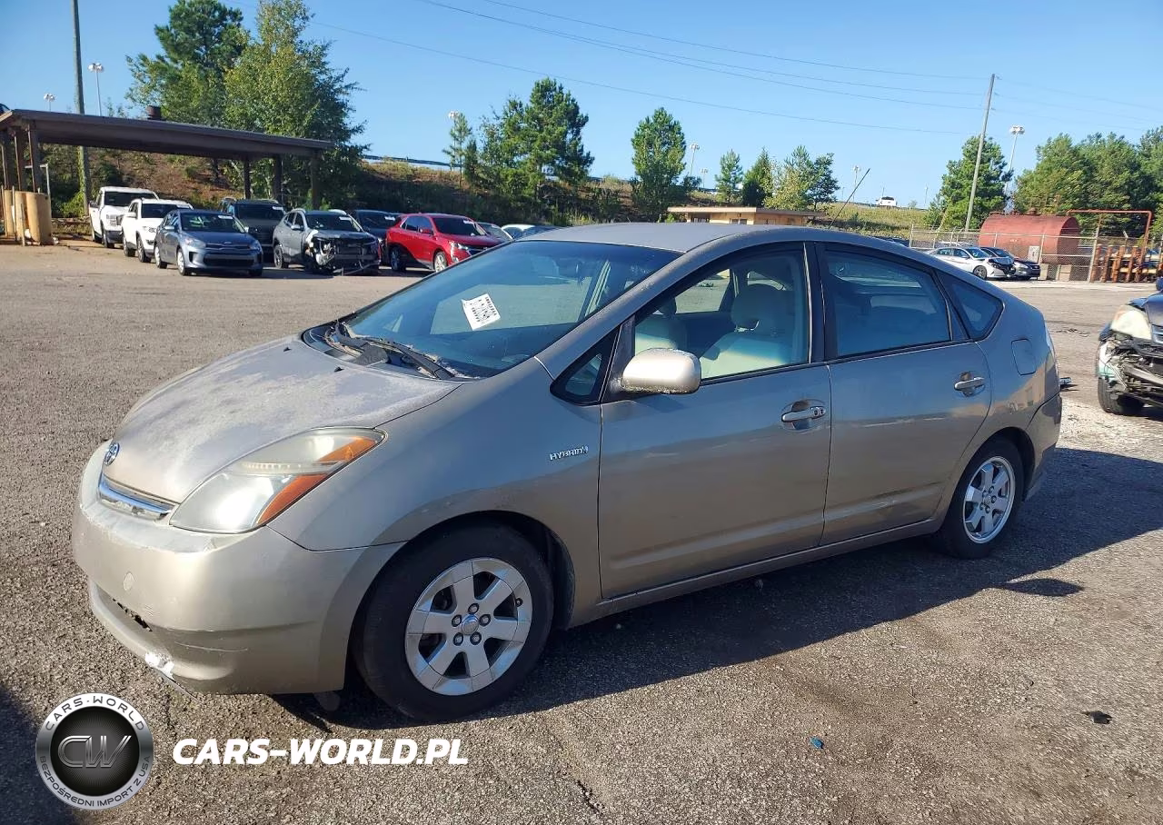 2007 Toyota Prius Base